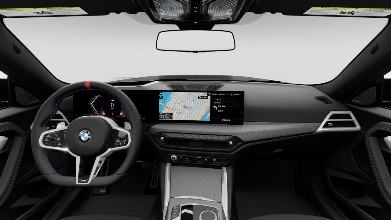 2026 BMW M240 i xDrive 2dr All-Wheel Drive Coupe Photo