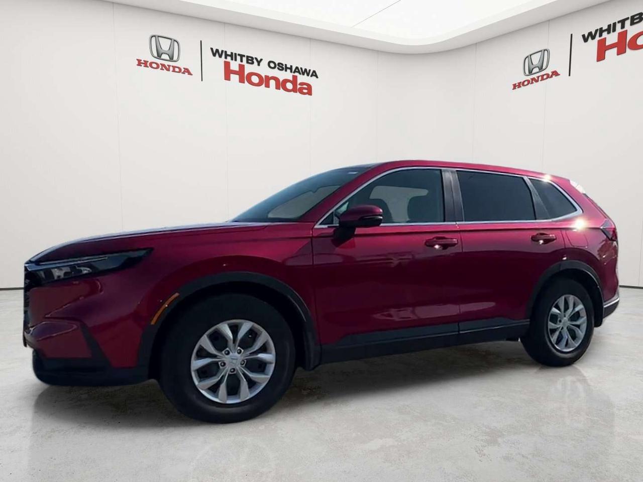 2026 Honda CR-V LX Photo5