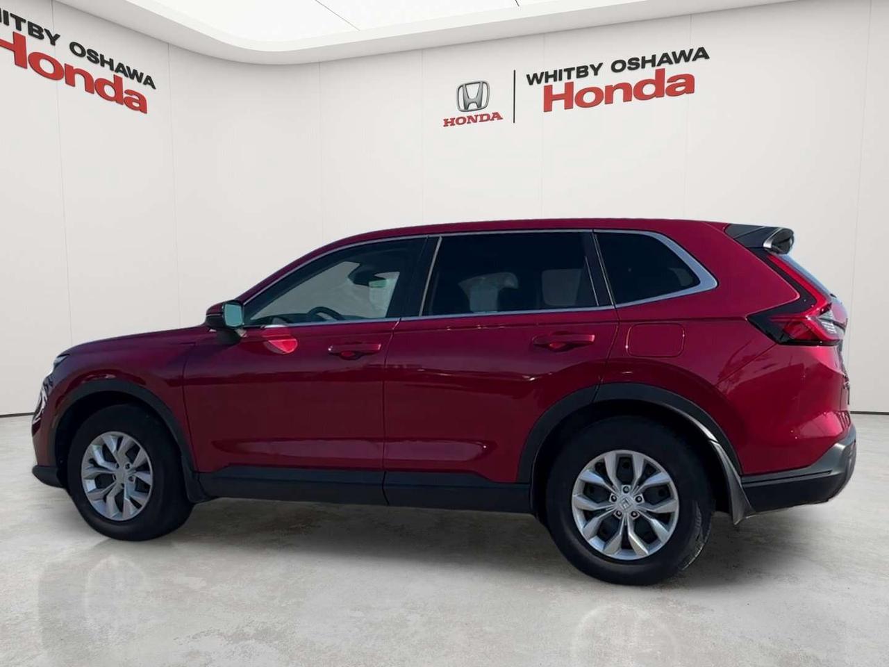 2026 Honda CR-V LX Photo