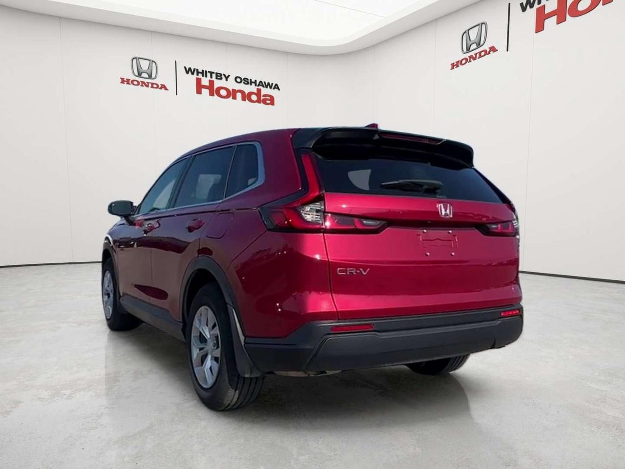 2026 Honda CR-V LX Photo