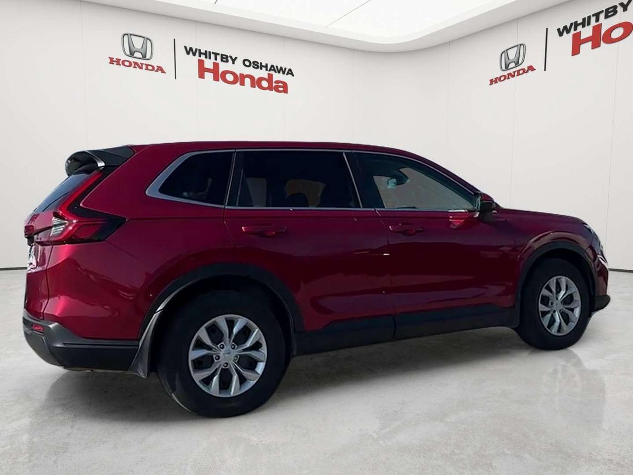 2026 Honda CR-V LX Photo