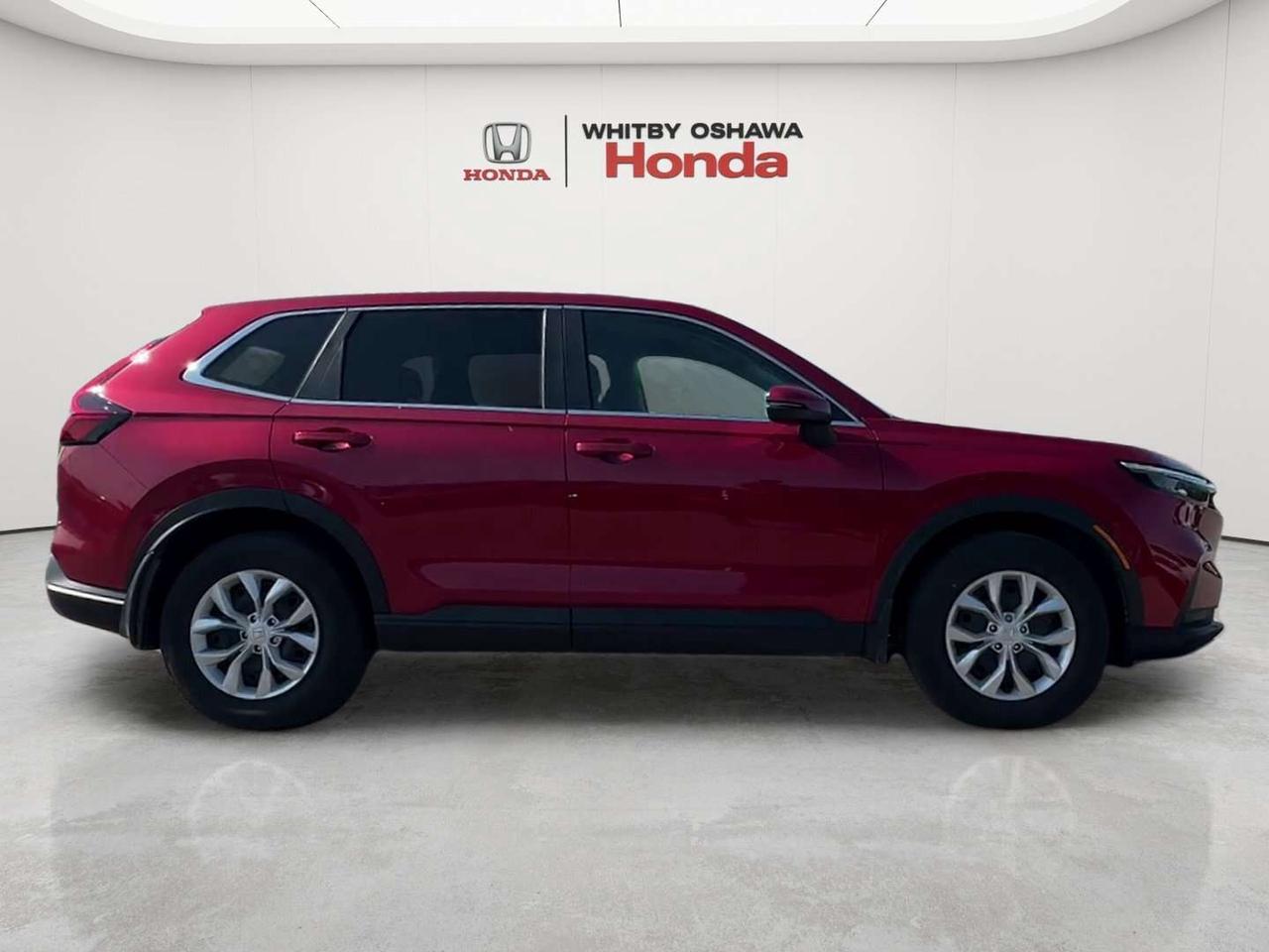 2026 Honda CR-V LX Photo
