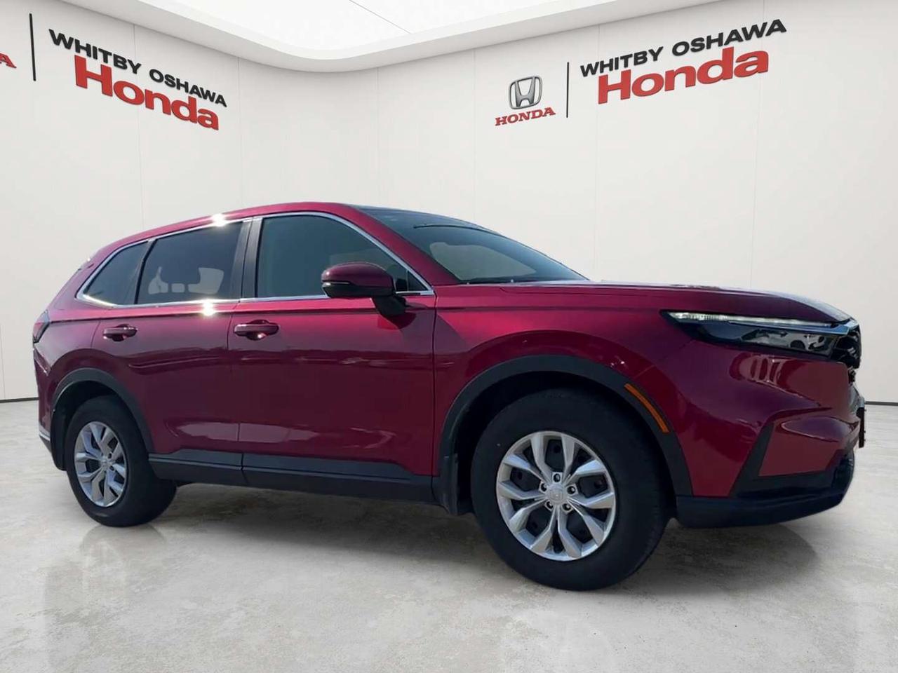2026 Honda CR-V LX Photo