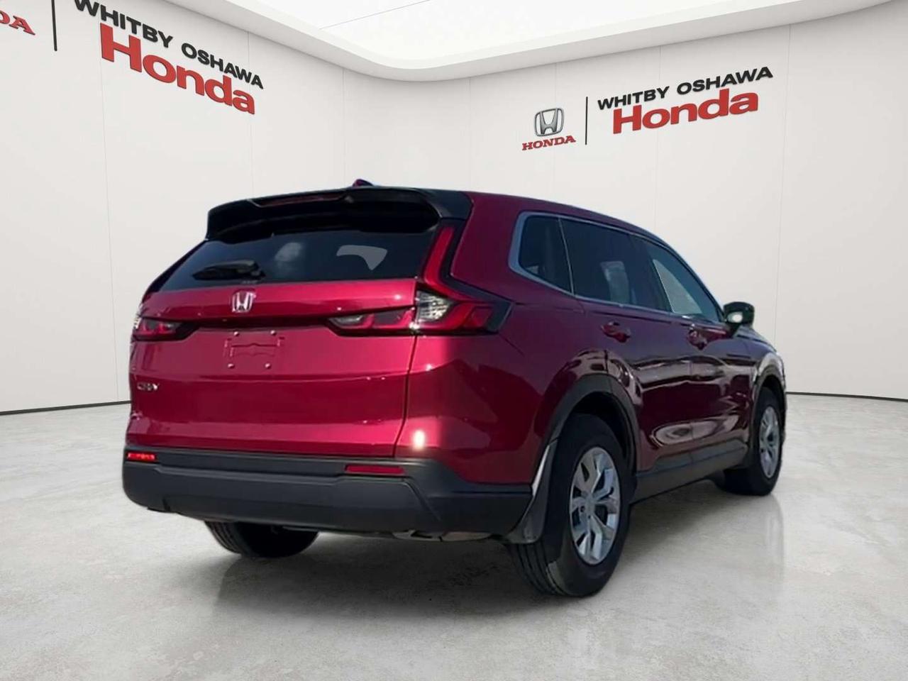 2026 Honda CR-V LX Photo
