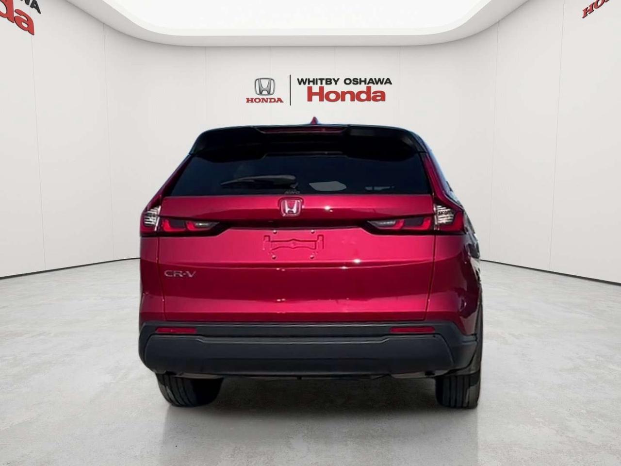 2026 Honda CR-V LX Photo