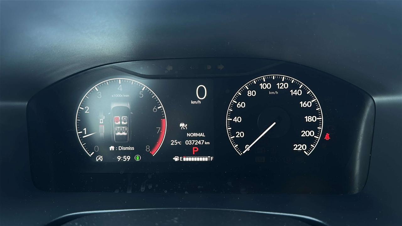 2026 Honda CR-V LX Photo