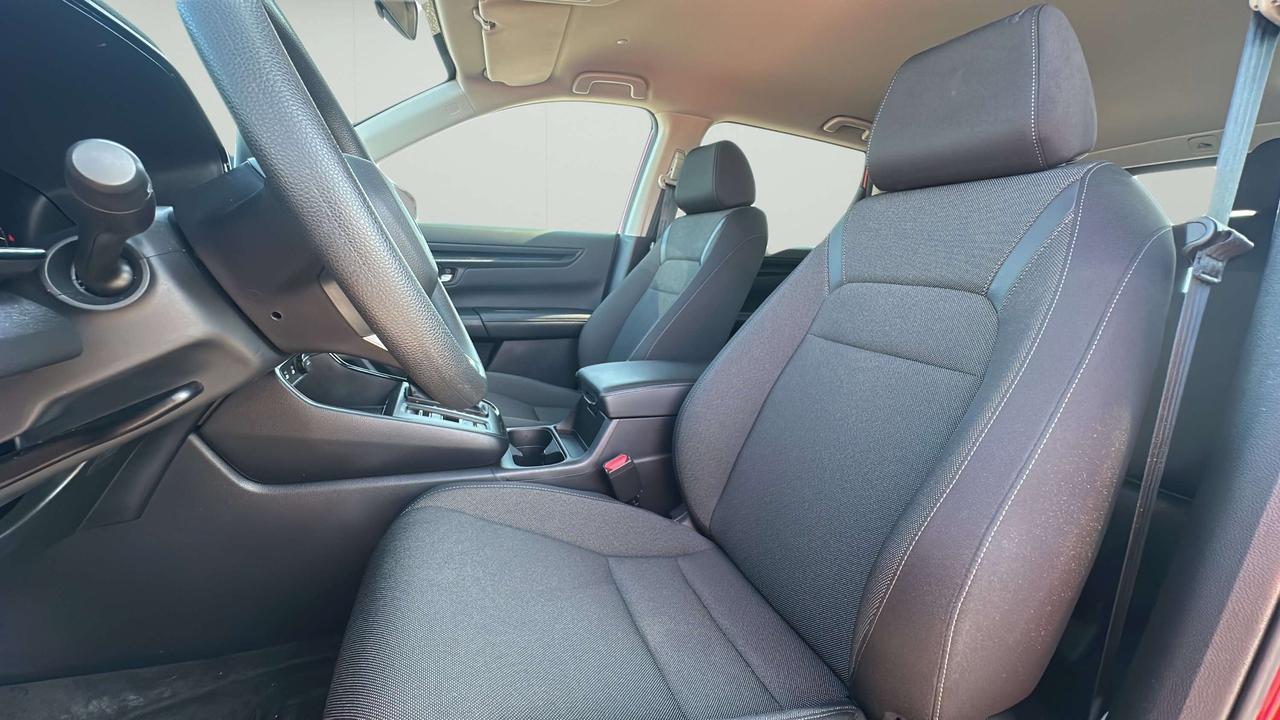 2026 Honda CR-V LX Photo