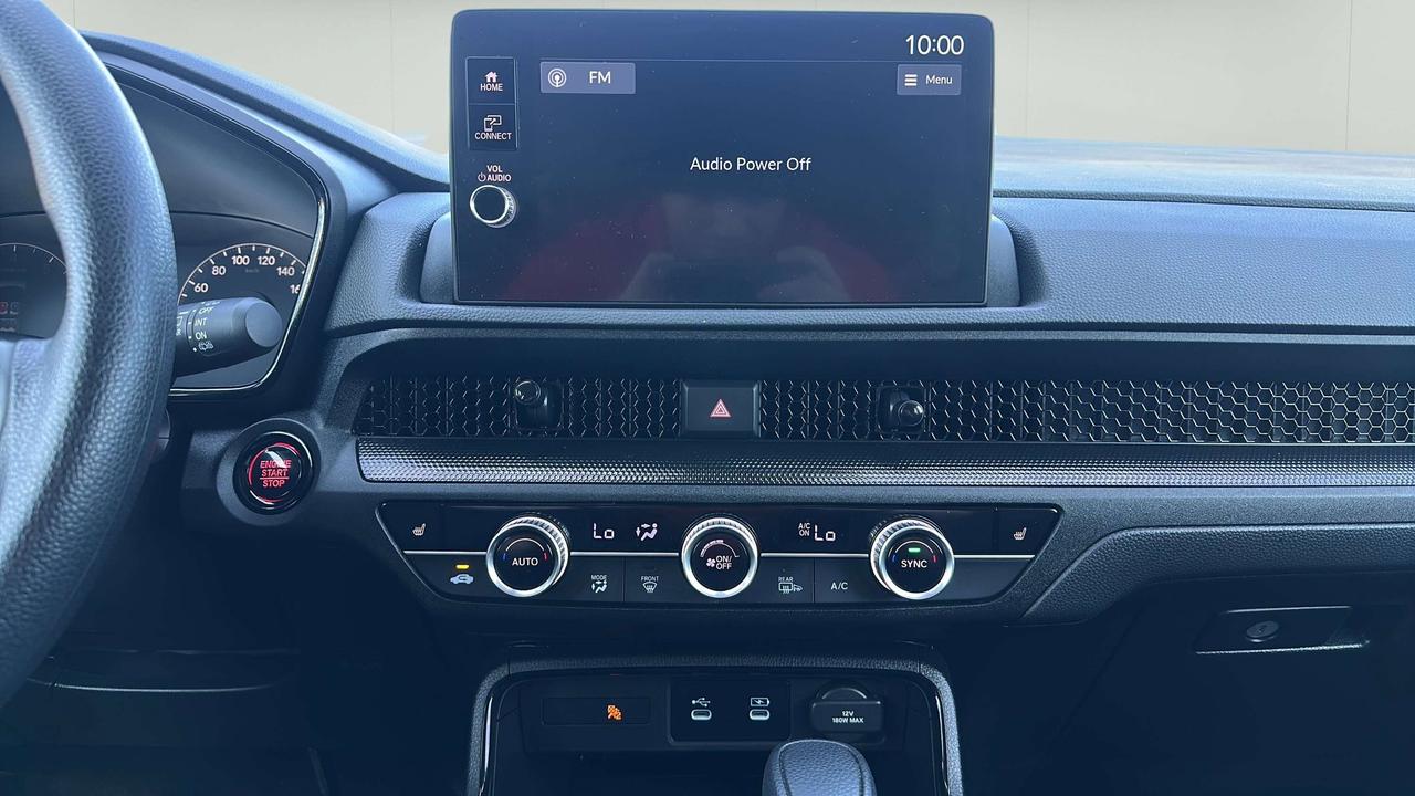2026 Honda CR-V LX Photo