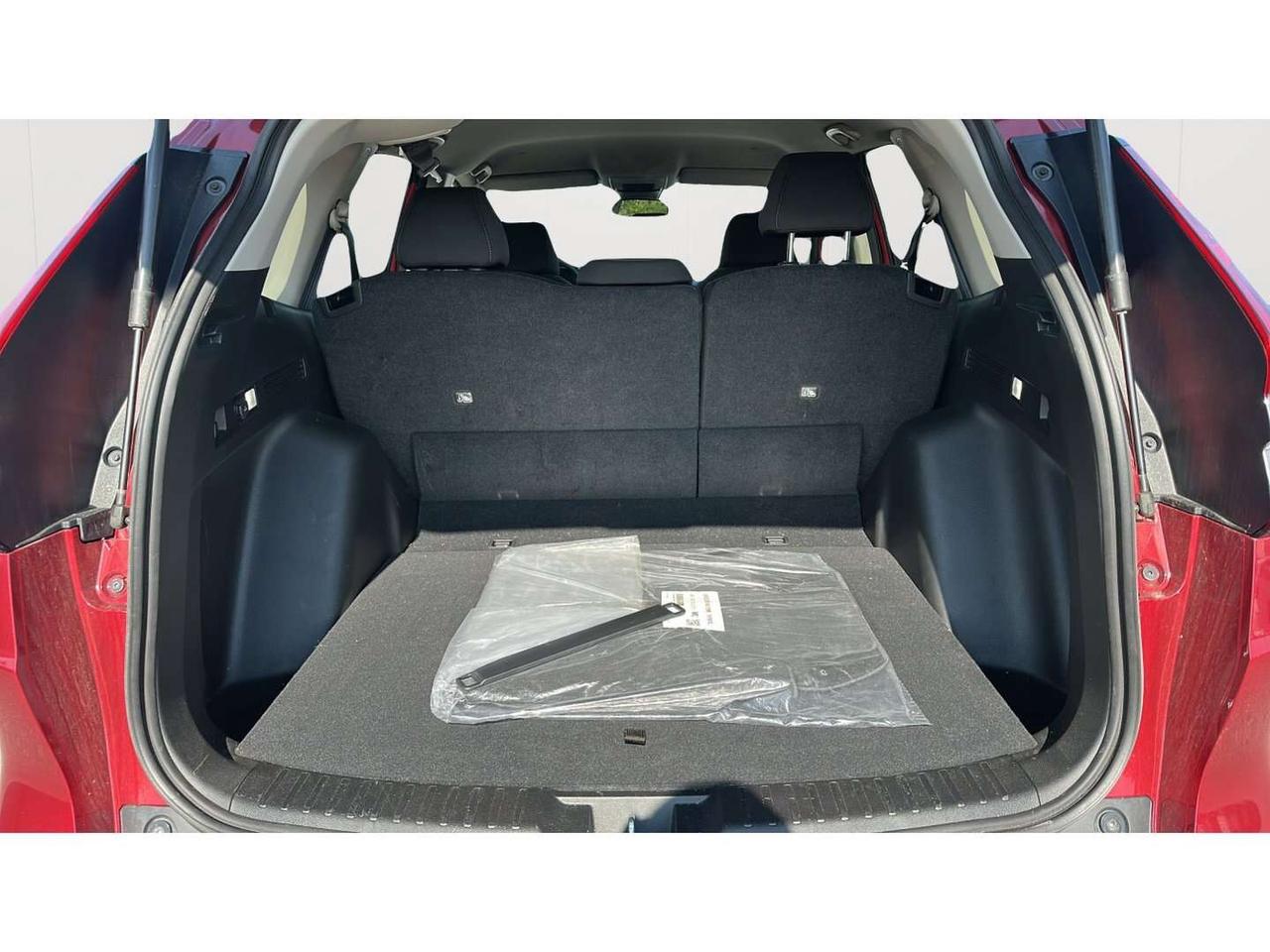 2026 Honda CR-V LX Photo