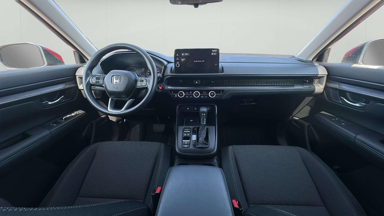 2026 Honda CR-V LX Photo
