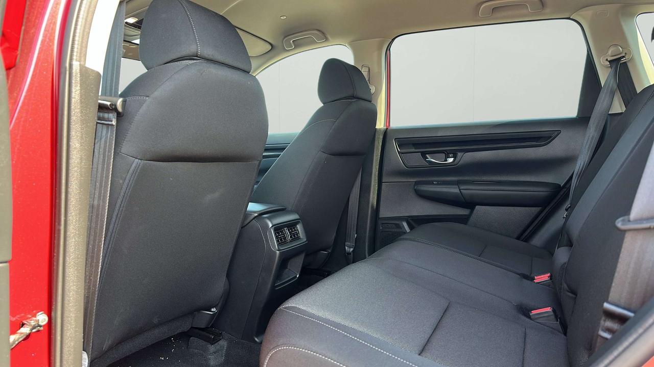 2026 Honda CR-V LX Photo