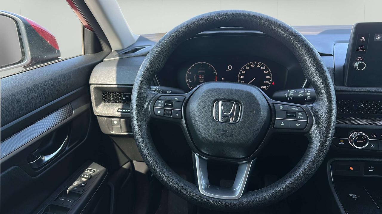2026 Honda CR-V LX Photo