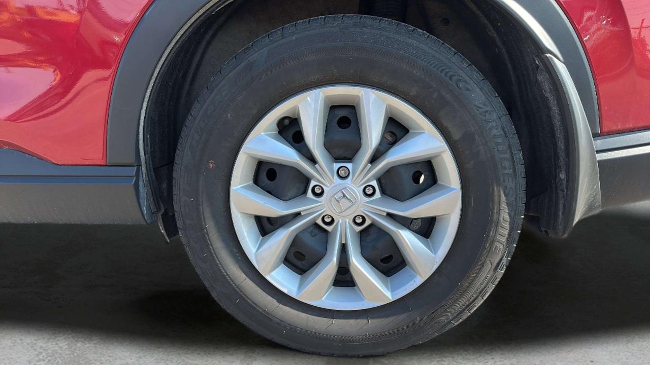 2026 Honda CR-V LX Photo