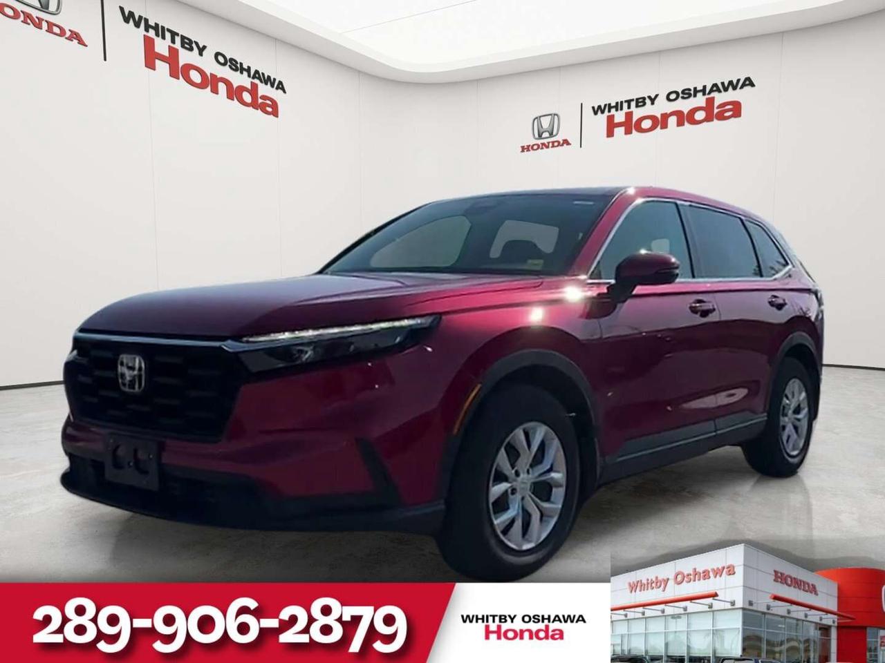 2026 Honda CR-V LX Photo