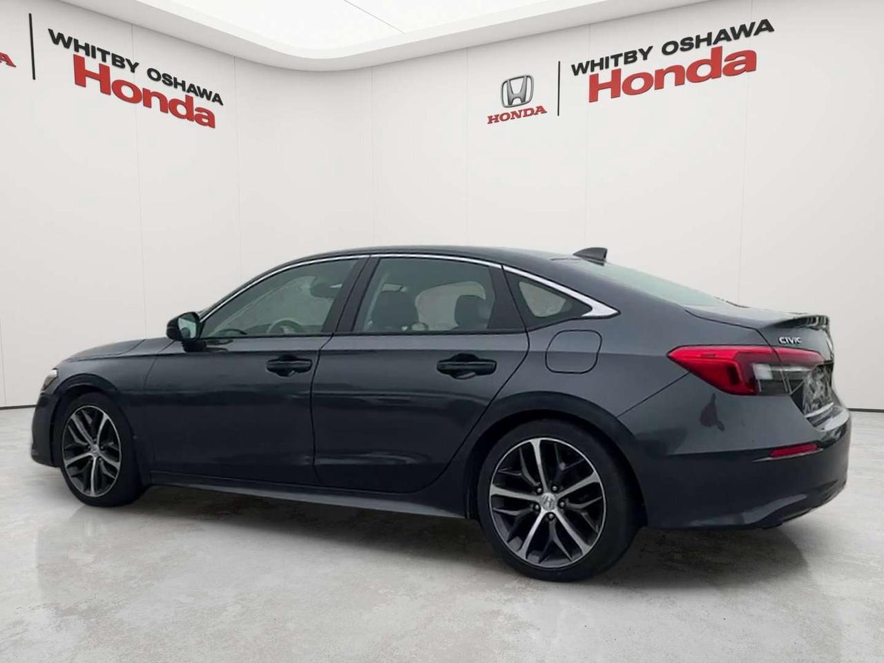 2024 Honda Civic Touring Photo