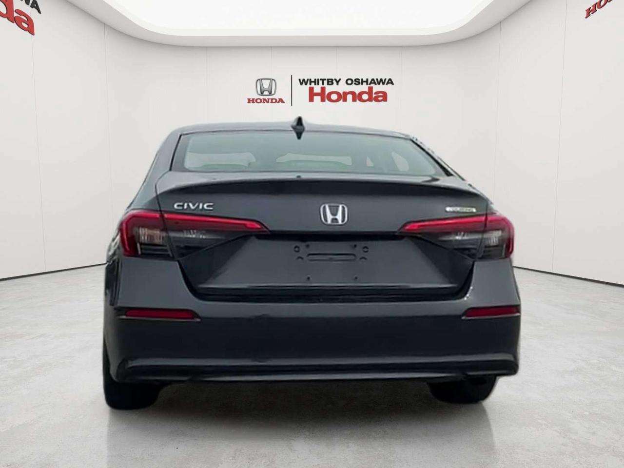 2024 Honda Civic Touring Photo