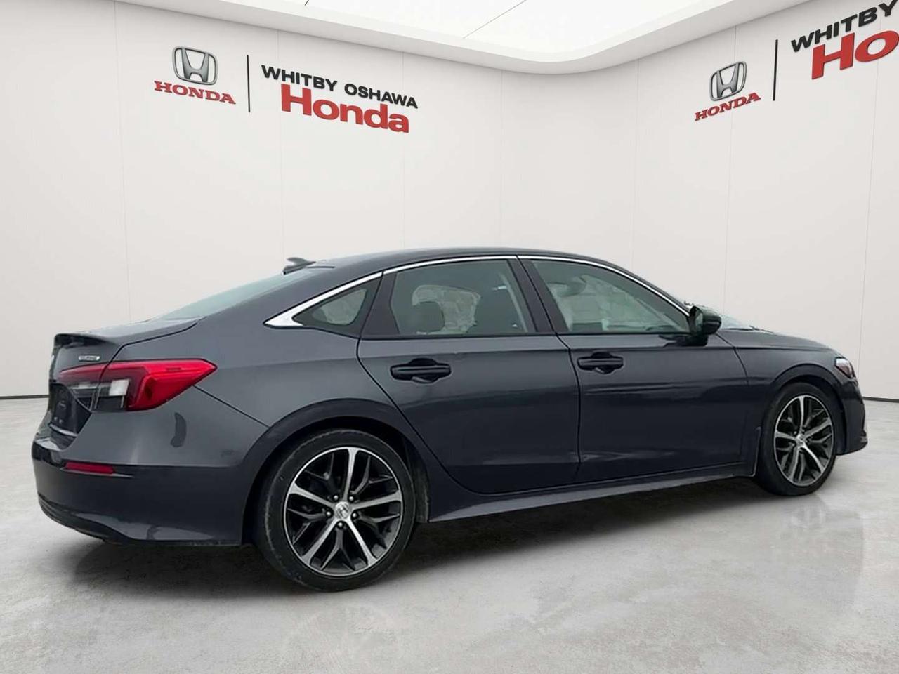 2024 Honda Civic Touring Photo