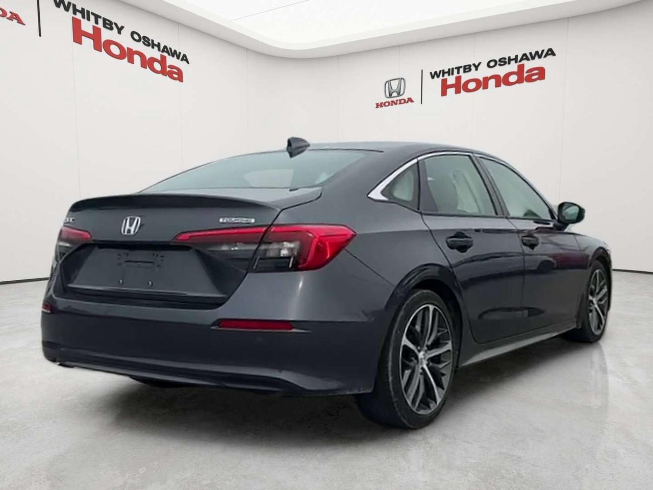 2024 Honda Civic Touring Photo