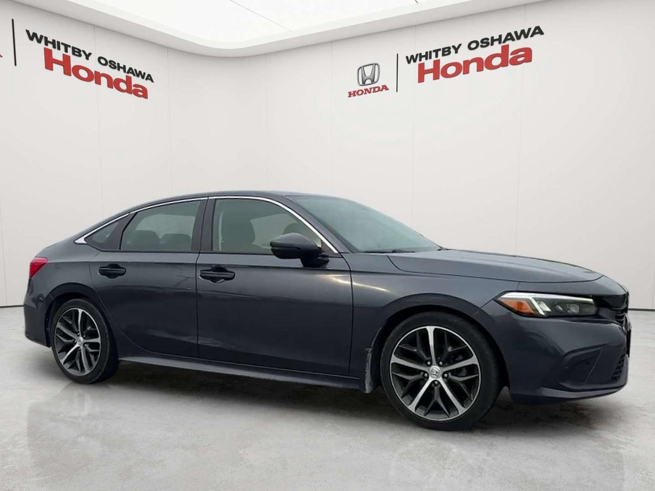 2024 Honda Civic Touring Photo