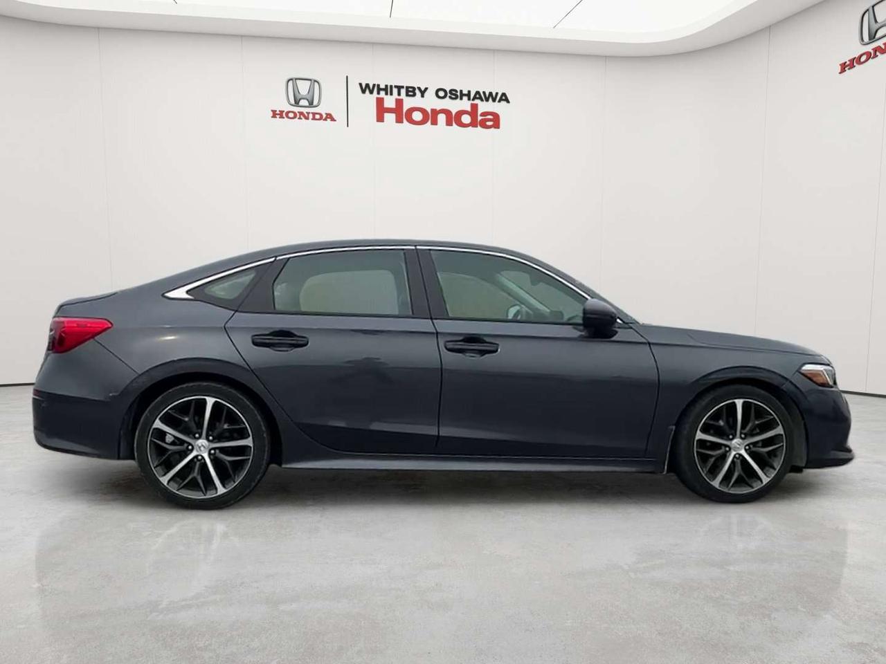 2024 Honda Civic Touring Photo