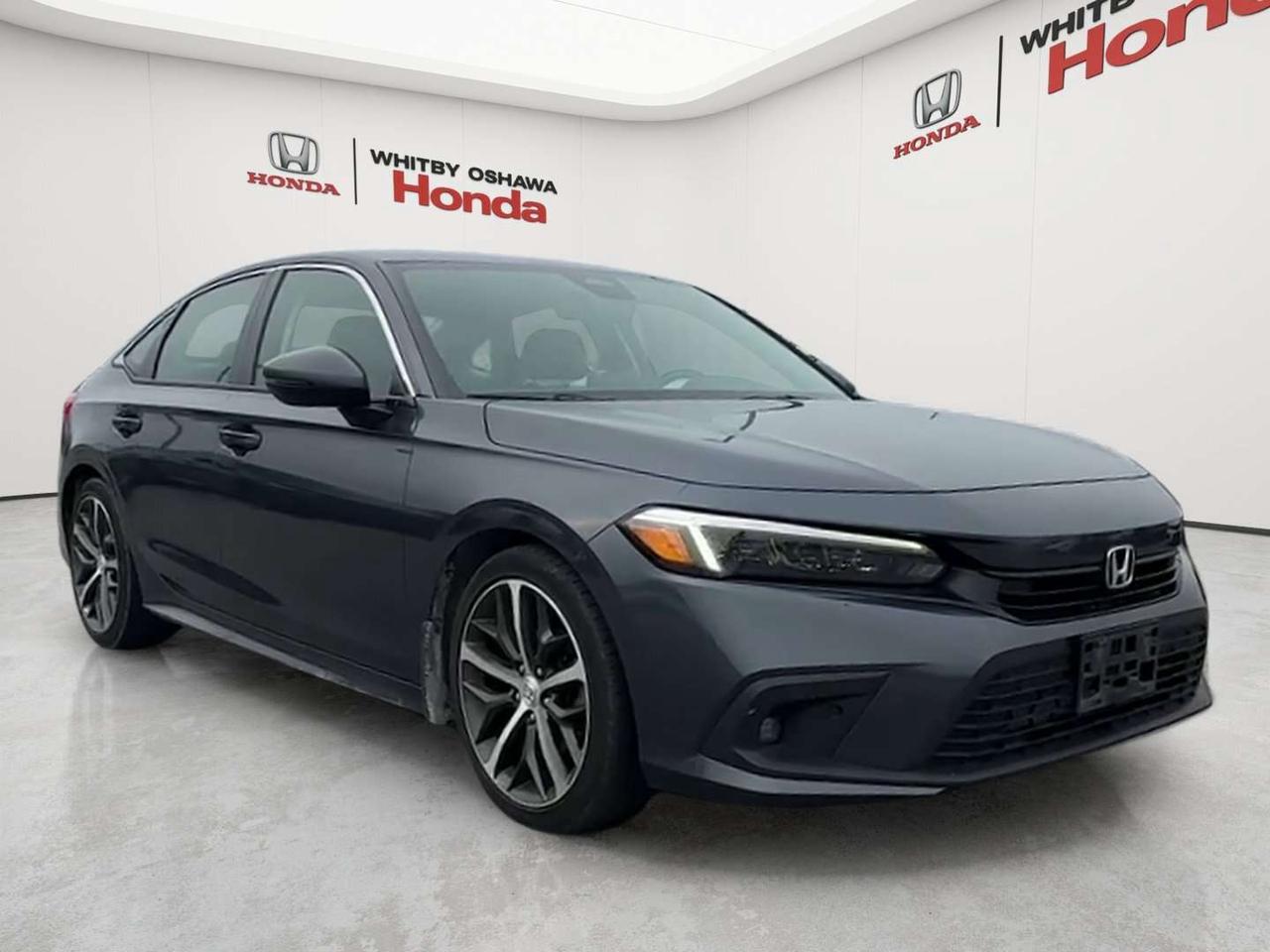 2024 Honda Civic Touring Photo