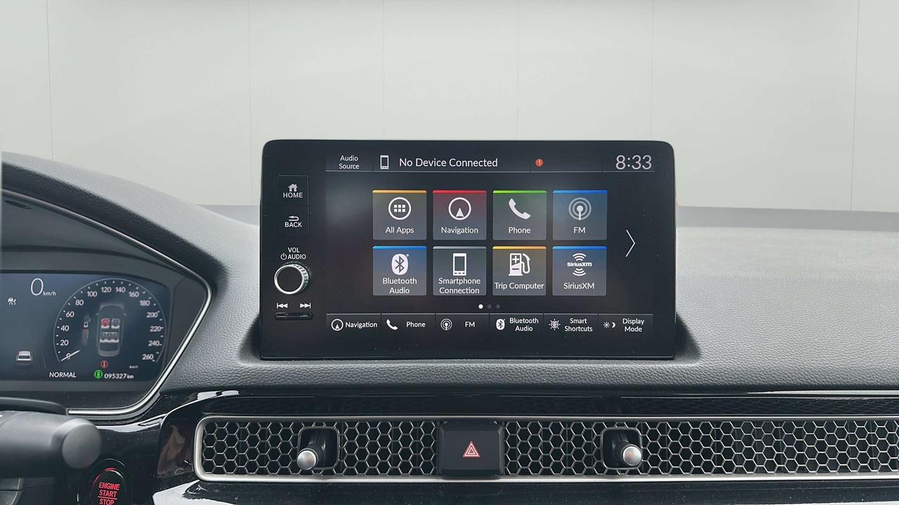2024 Honda Civic Touring Photo