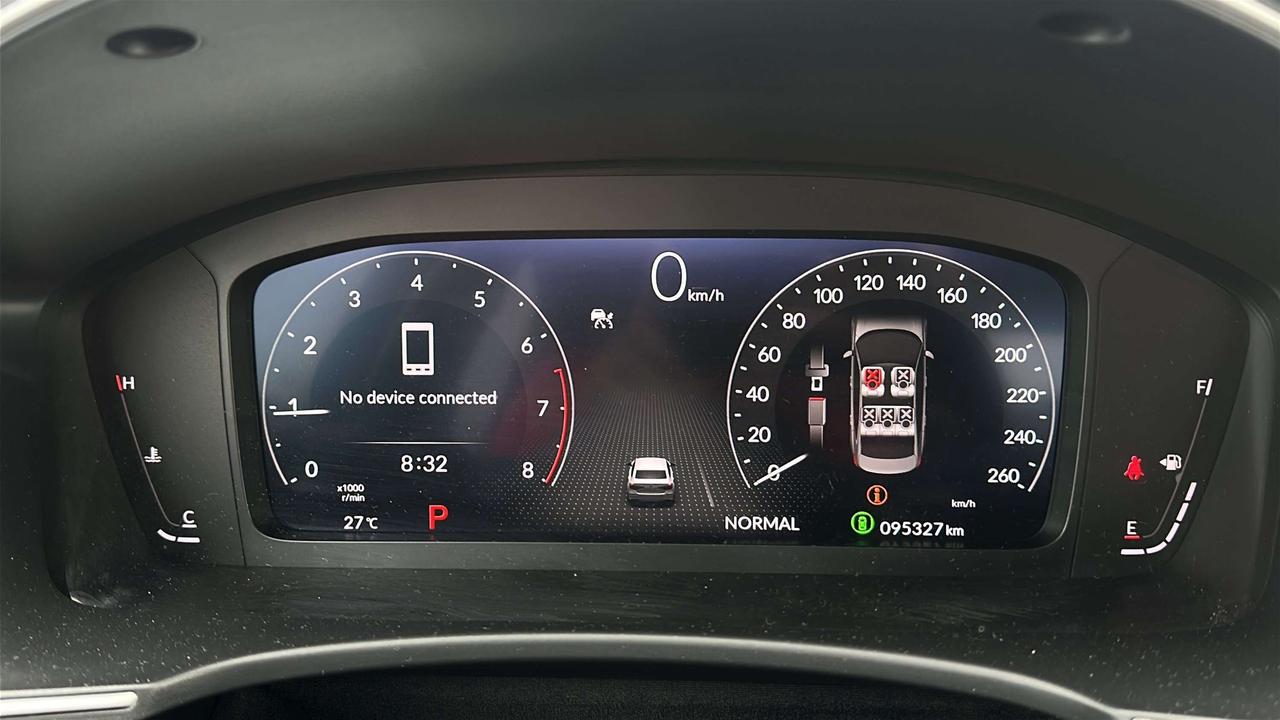 2024 Honda Civic Touring Photo