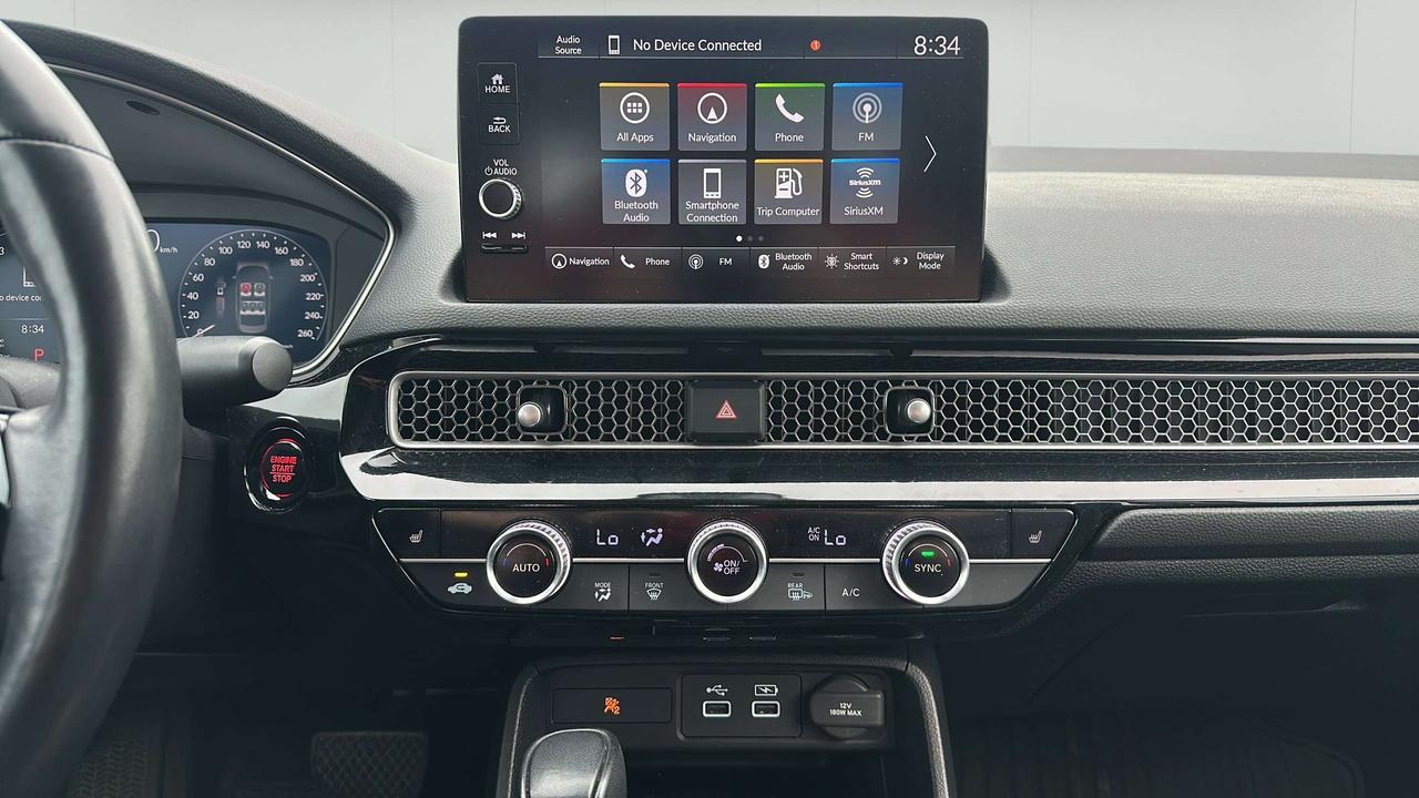 2024 Honda Civic Touring Photo