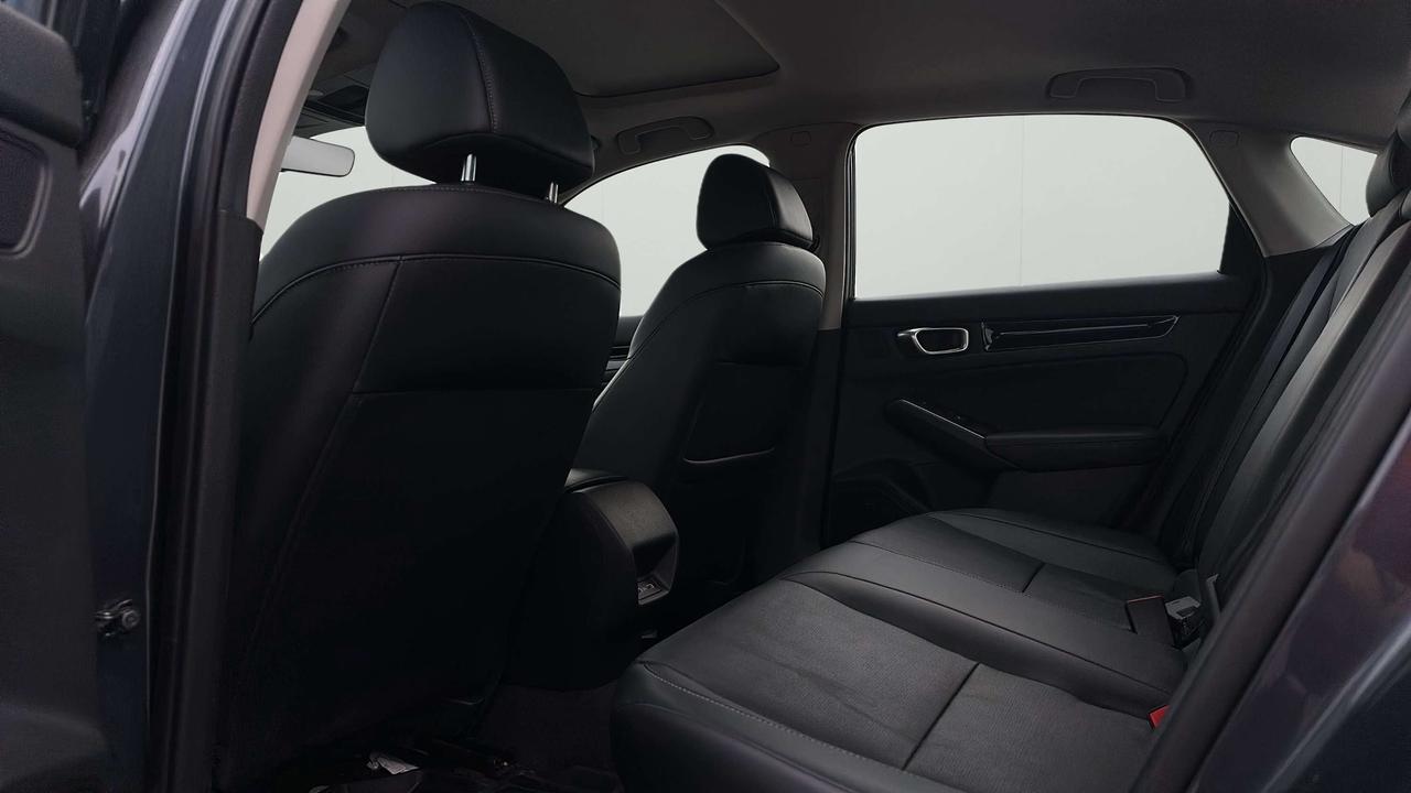 2024 Honda Civic Touring Photo