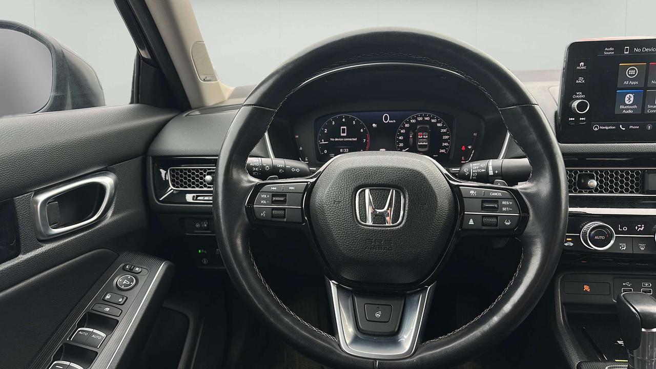 2024 Honda Civic Touring Photo