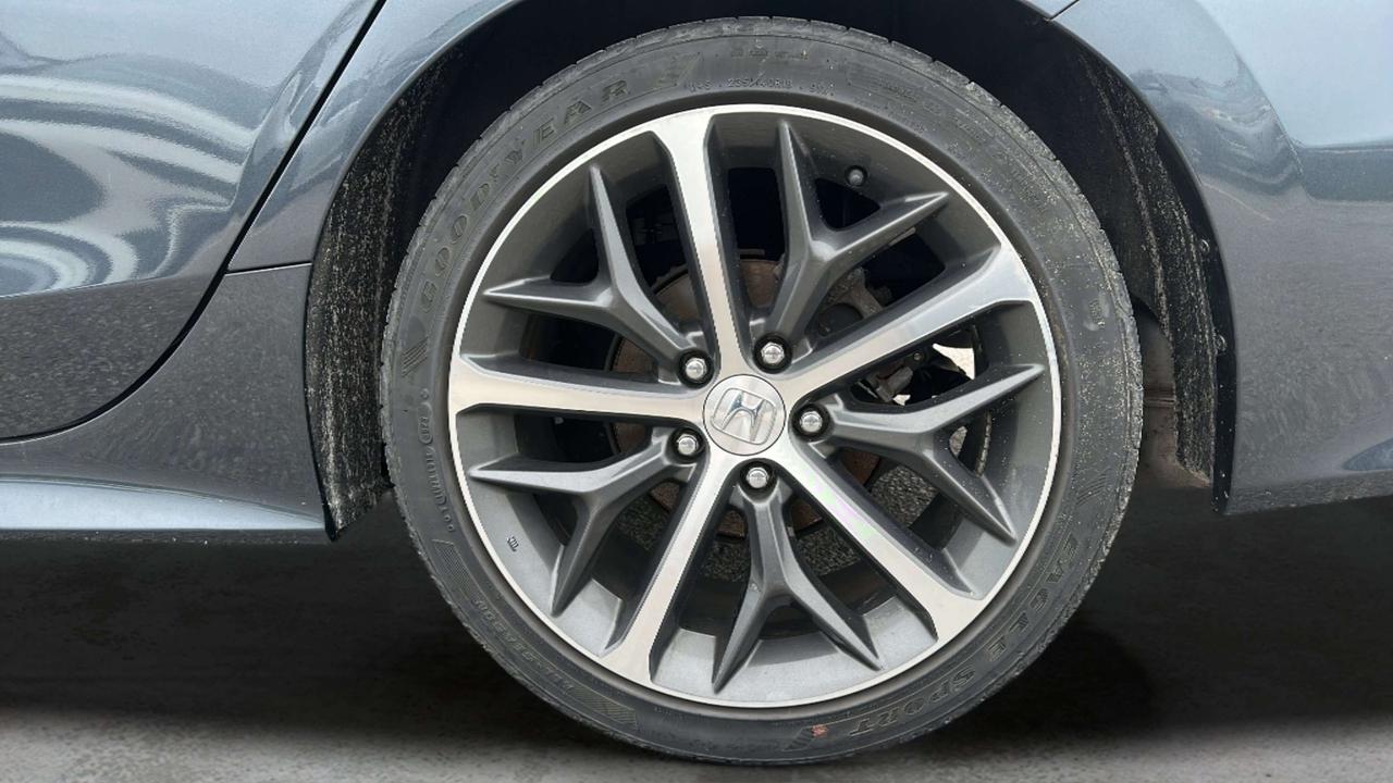 2024 Honda Civic Touring Photo