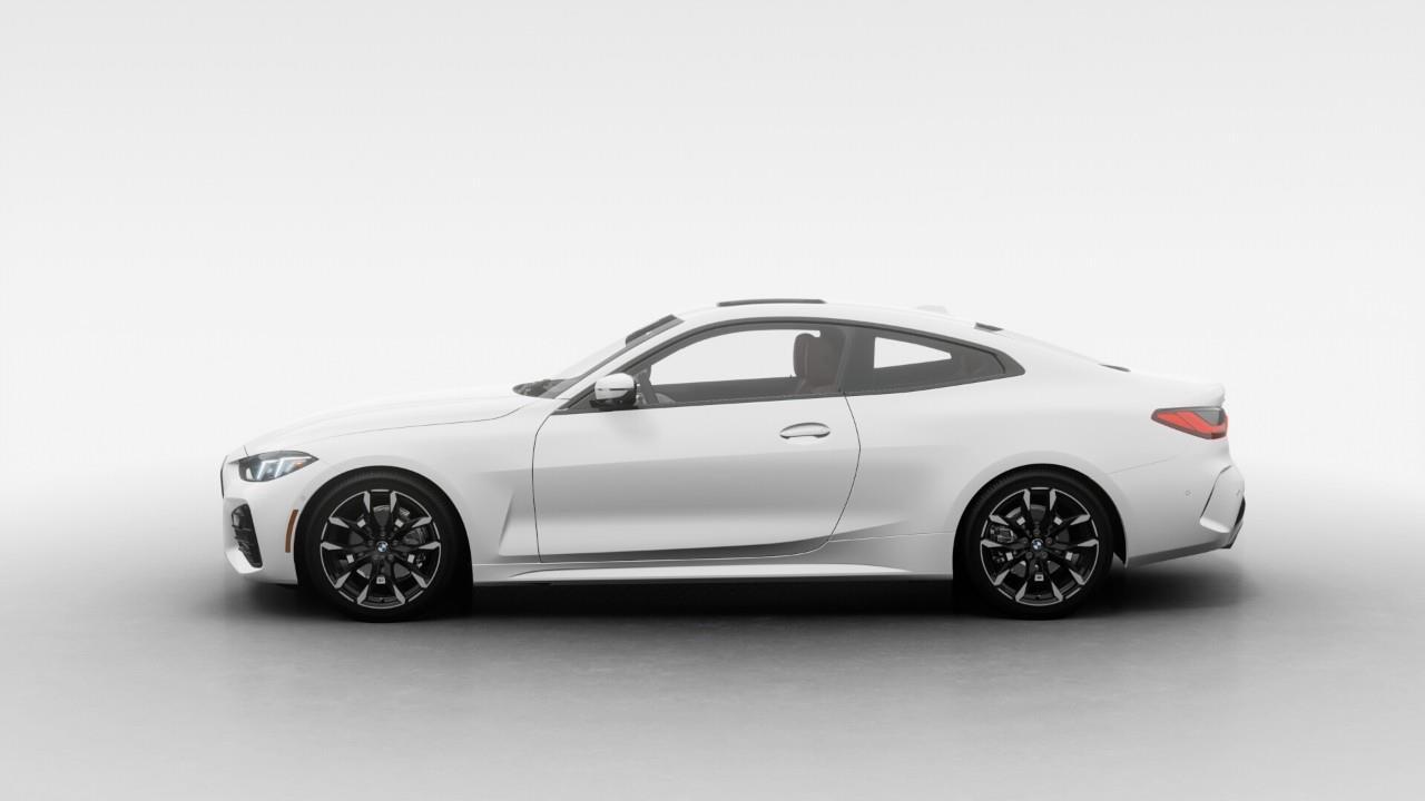 2027 BMW 430 i xDrive 2dr All-Wheel Drive Coupe Photo3