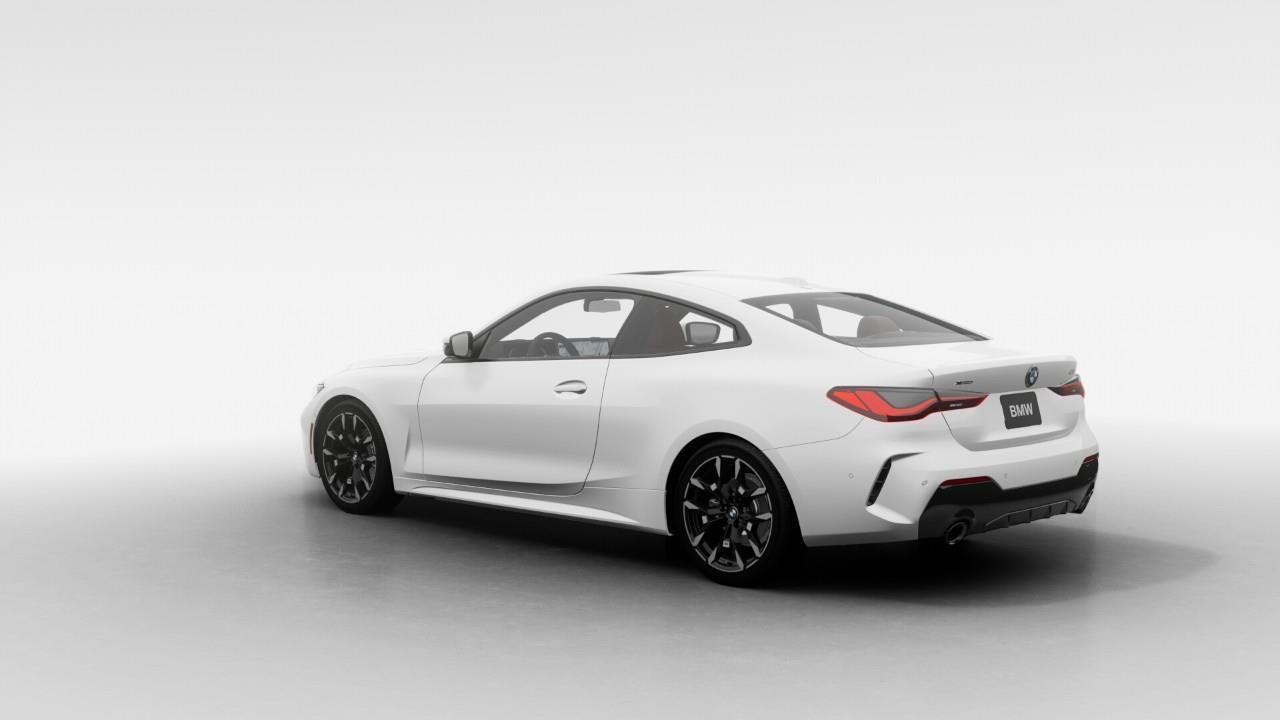 2027 BMW 430 i xDrive 2dr All-Wheel Drive Coupe Photo