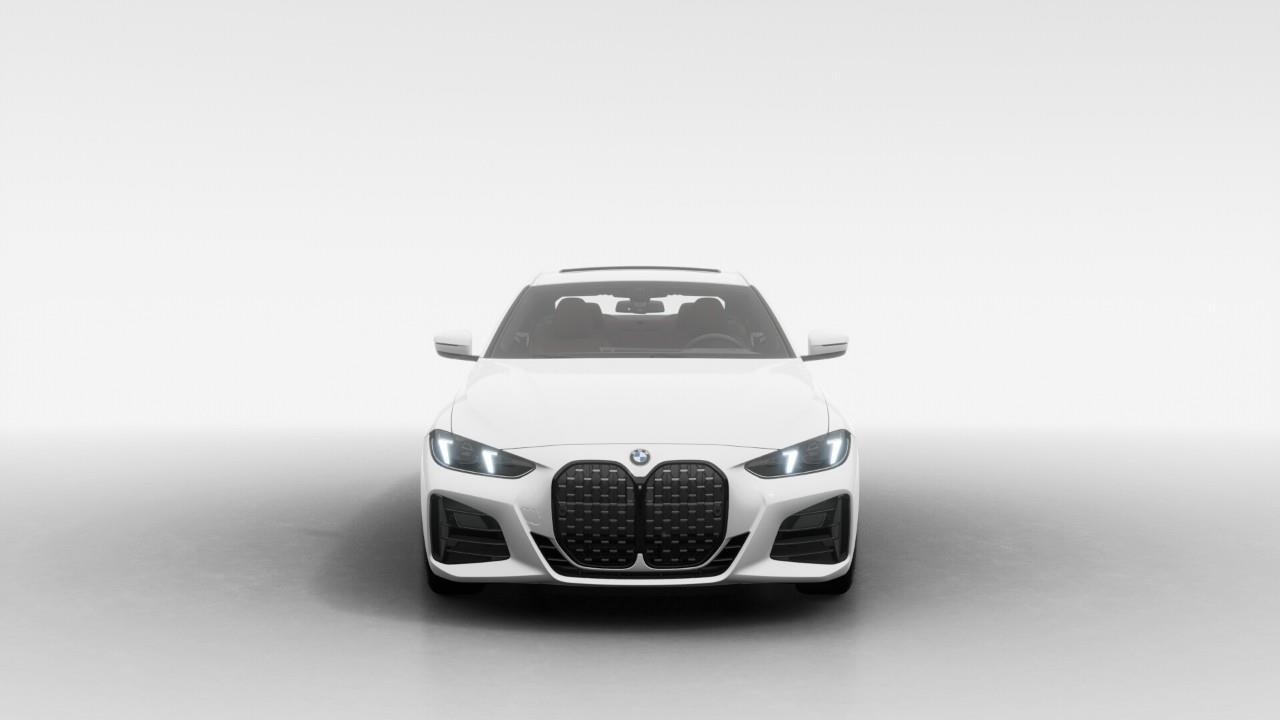 2027 BMW 430 i xDrive 2dr All-Wheel Drive Coupe Photo