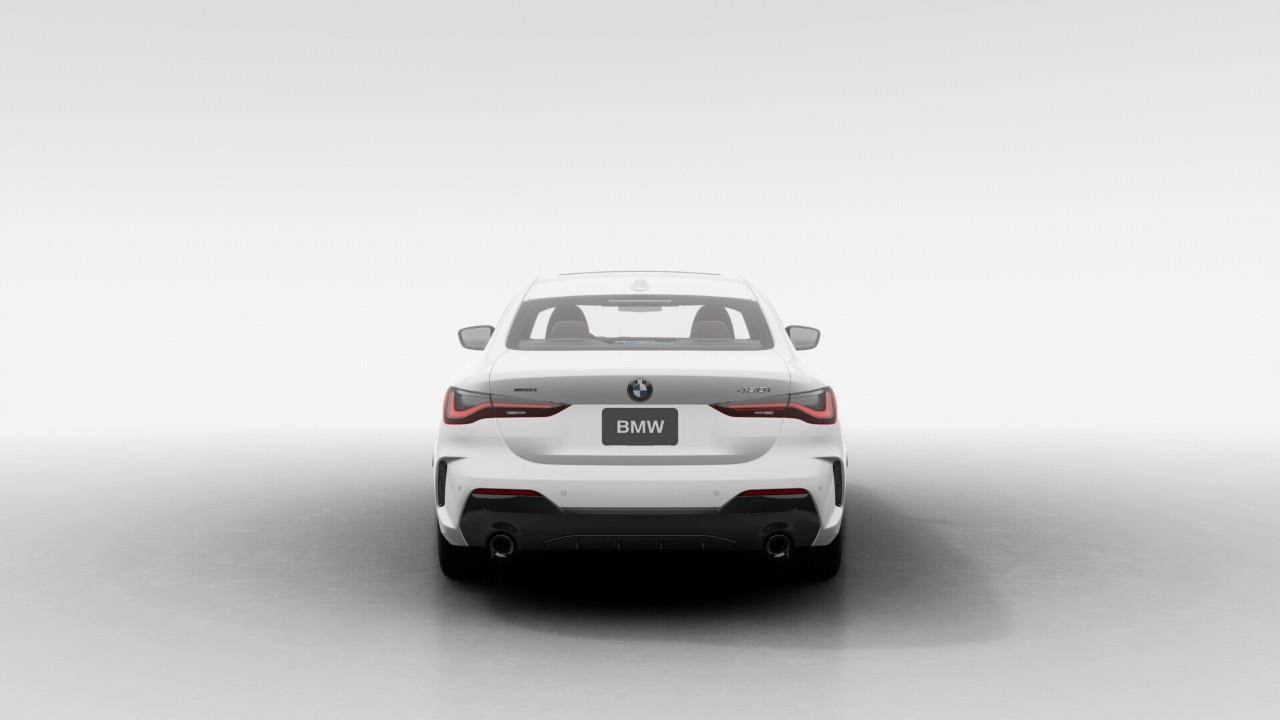 2027 BMW 430 i xDrive 2dr All-Wheel Drive Coupe Photo4