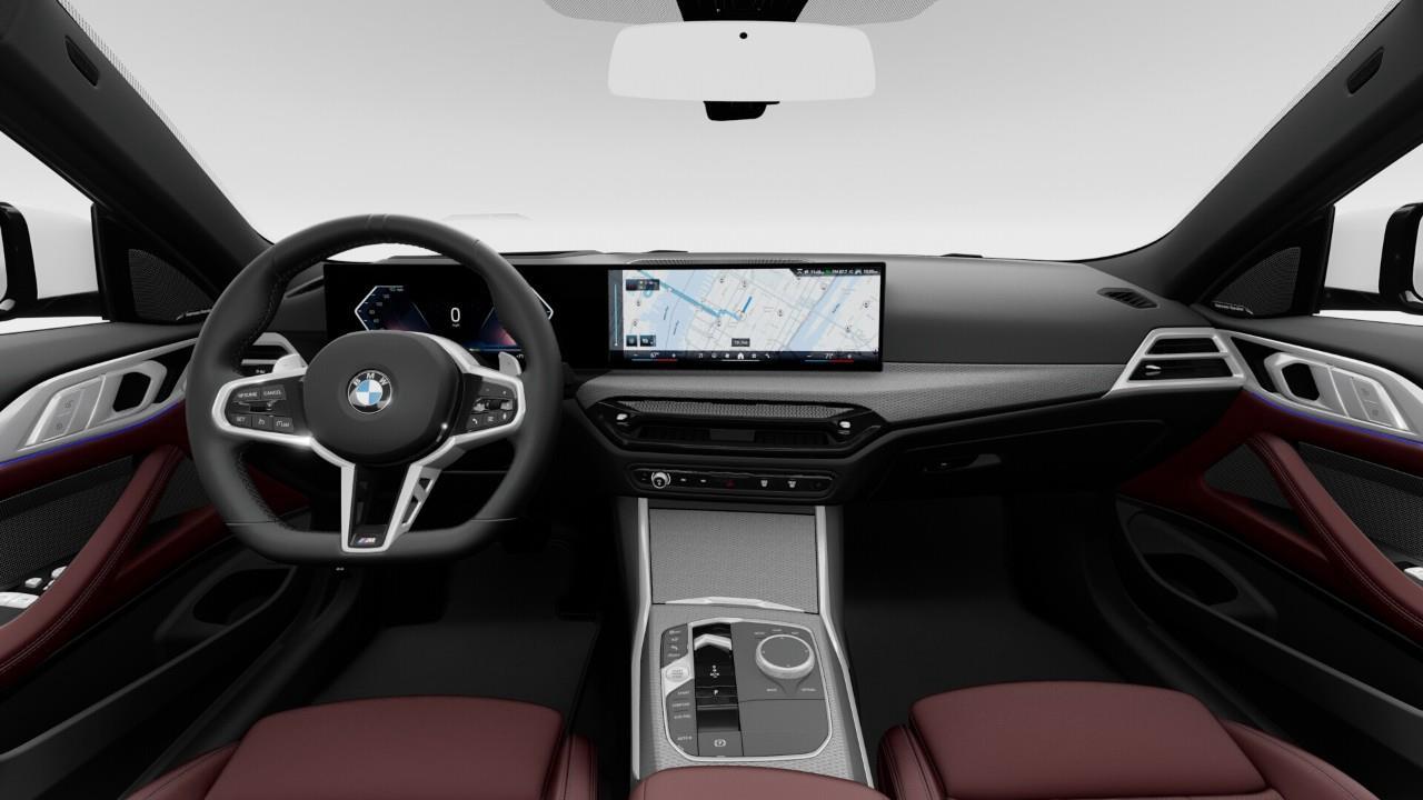 2027 BMW 430 i xDrive 2dr All-Wheel Drive Coupe Photo