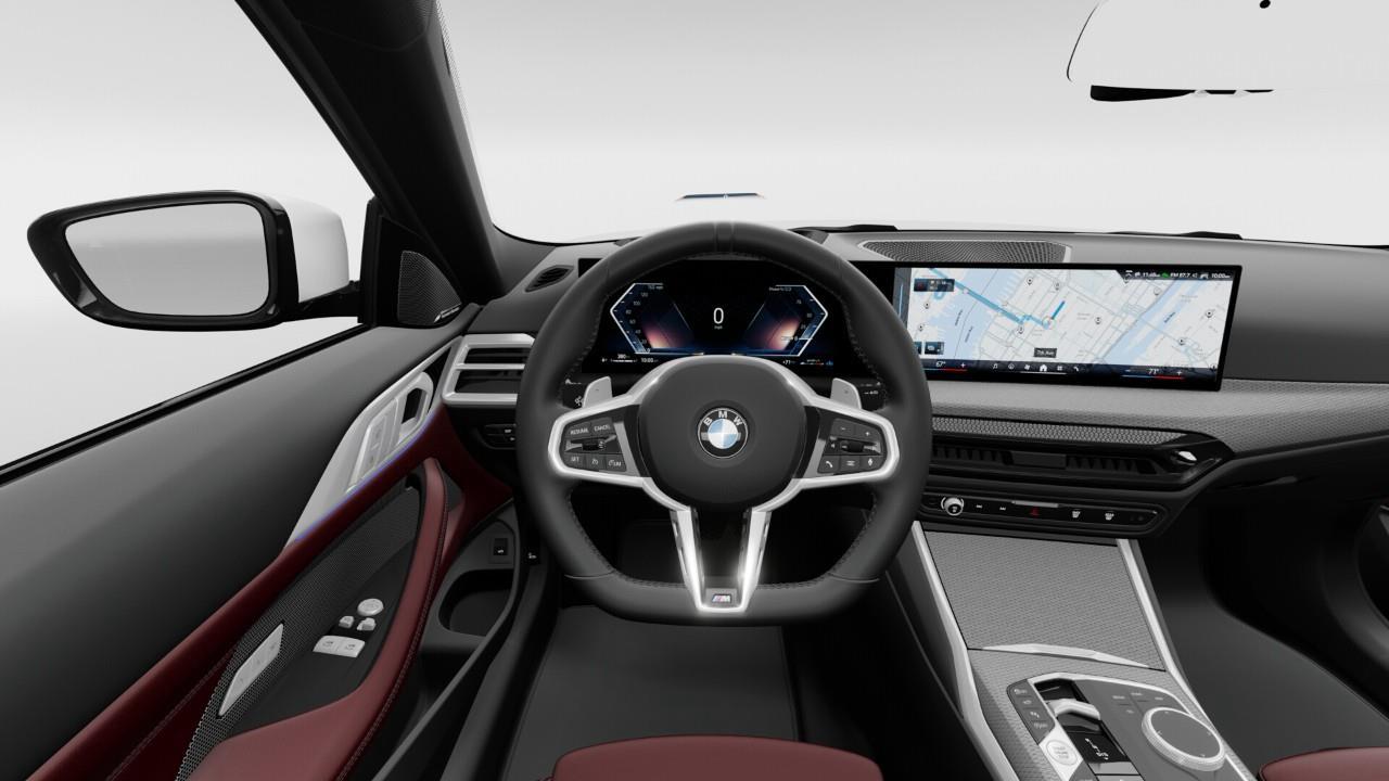 2027 BMW 430 i xDrive 2dr All-Wheel Drive Coupe Photo