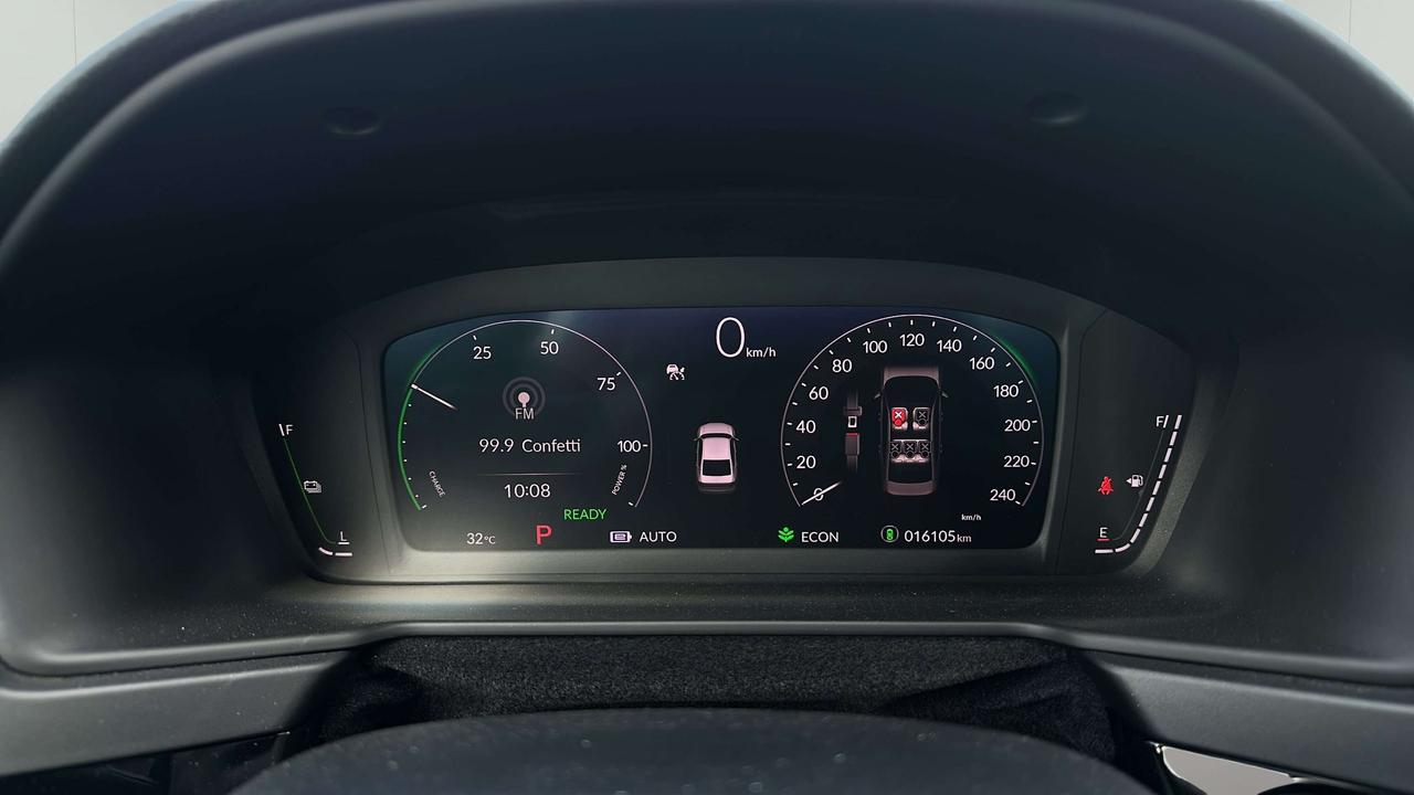 2025 Honda Accord Sport-L Photo