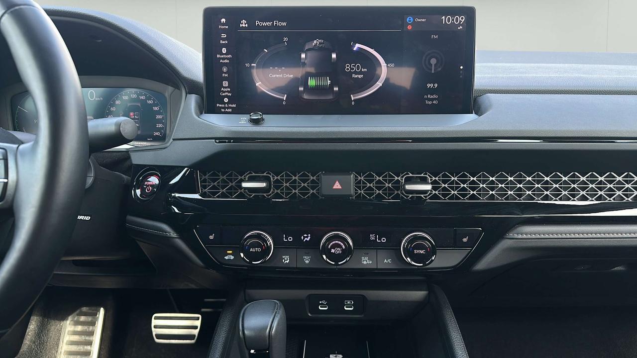 2025 Honda Accord Sport-L Photo
