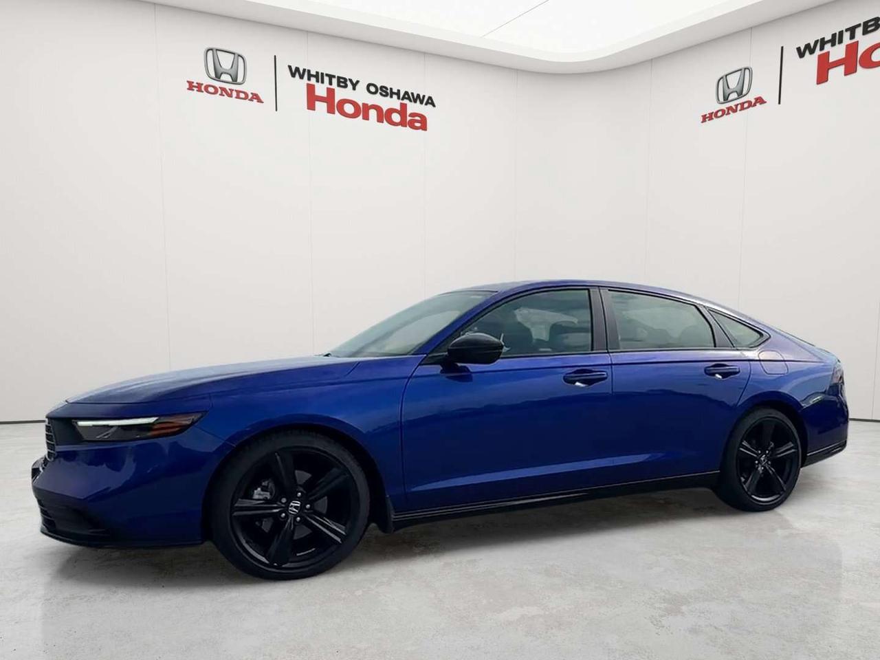 2025 Honda Accord Sport-L Photo5