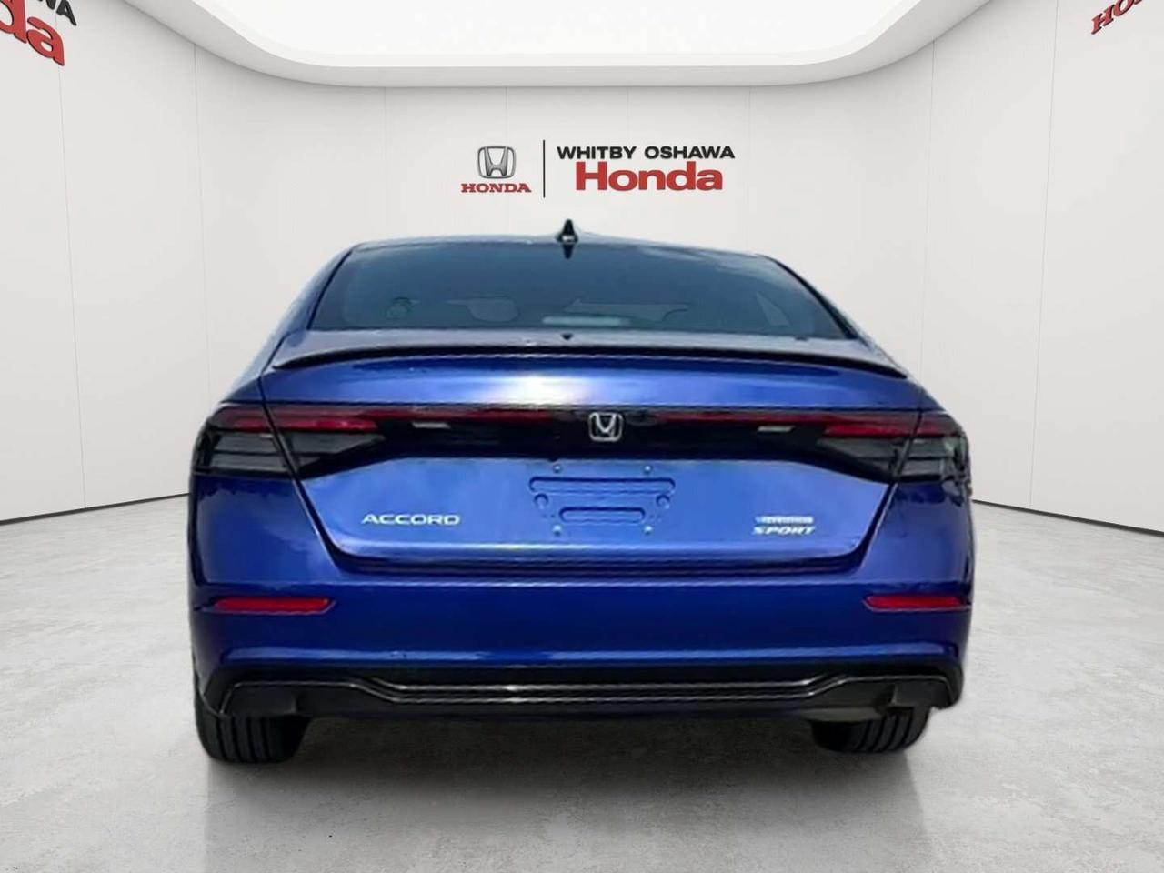 2025 Honda Accord Sport-L Photo