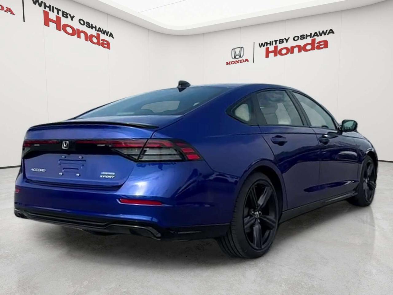 2025 Honda Accord Sport-L Photo