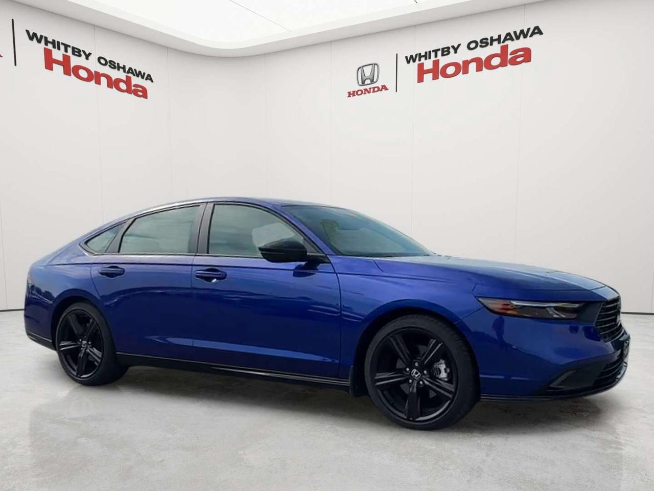 2025 Honda Accord Sport-L Photo