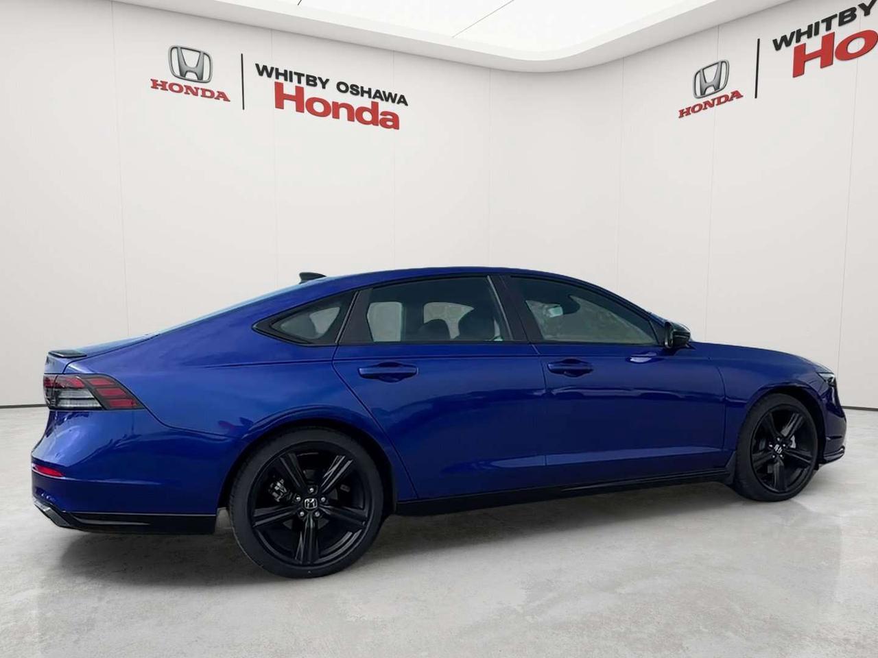 2025 Honda Accord Sport-L Photo