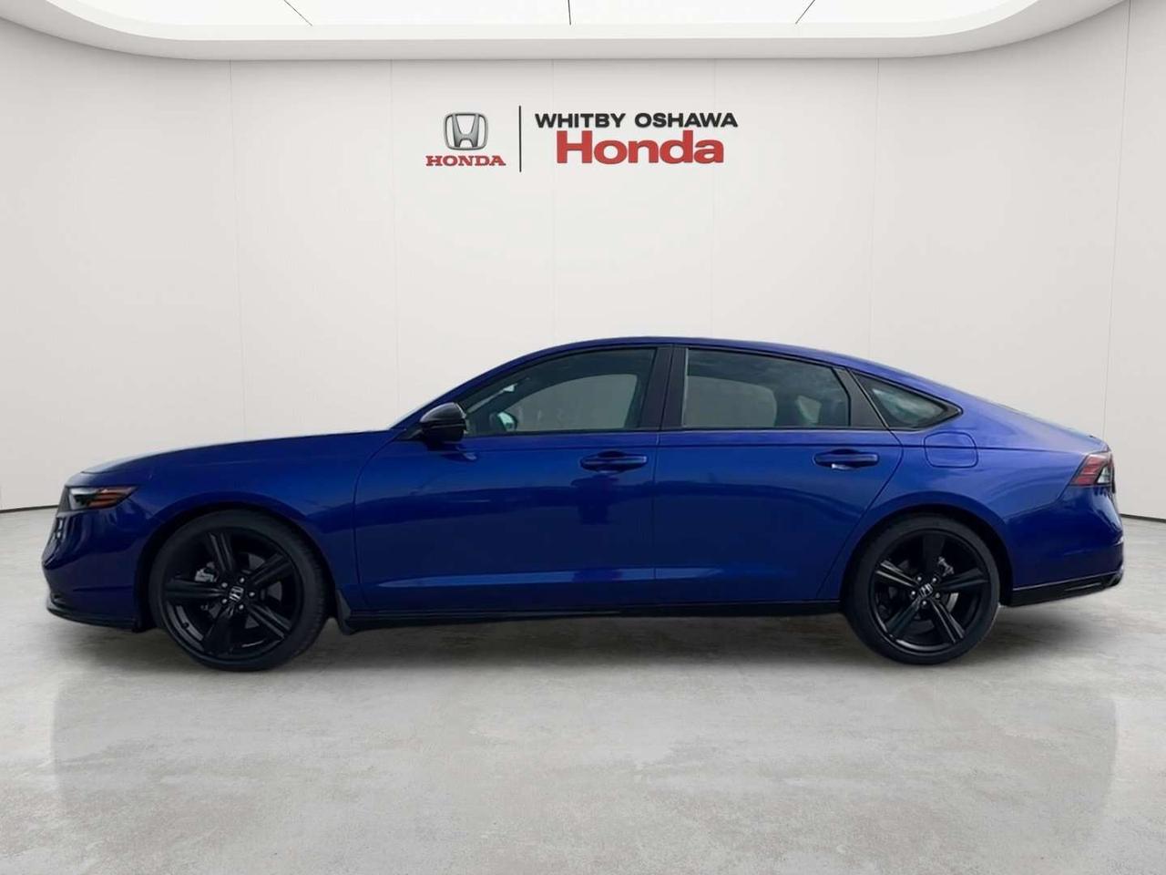 2025 Honda Accord Sport-L Photo