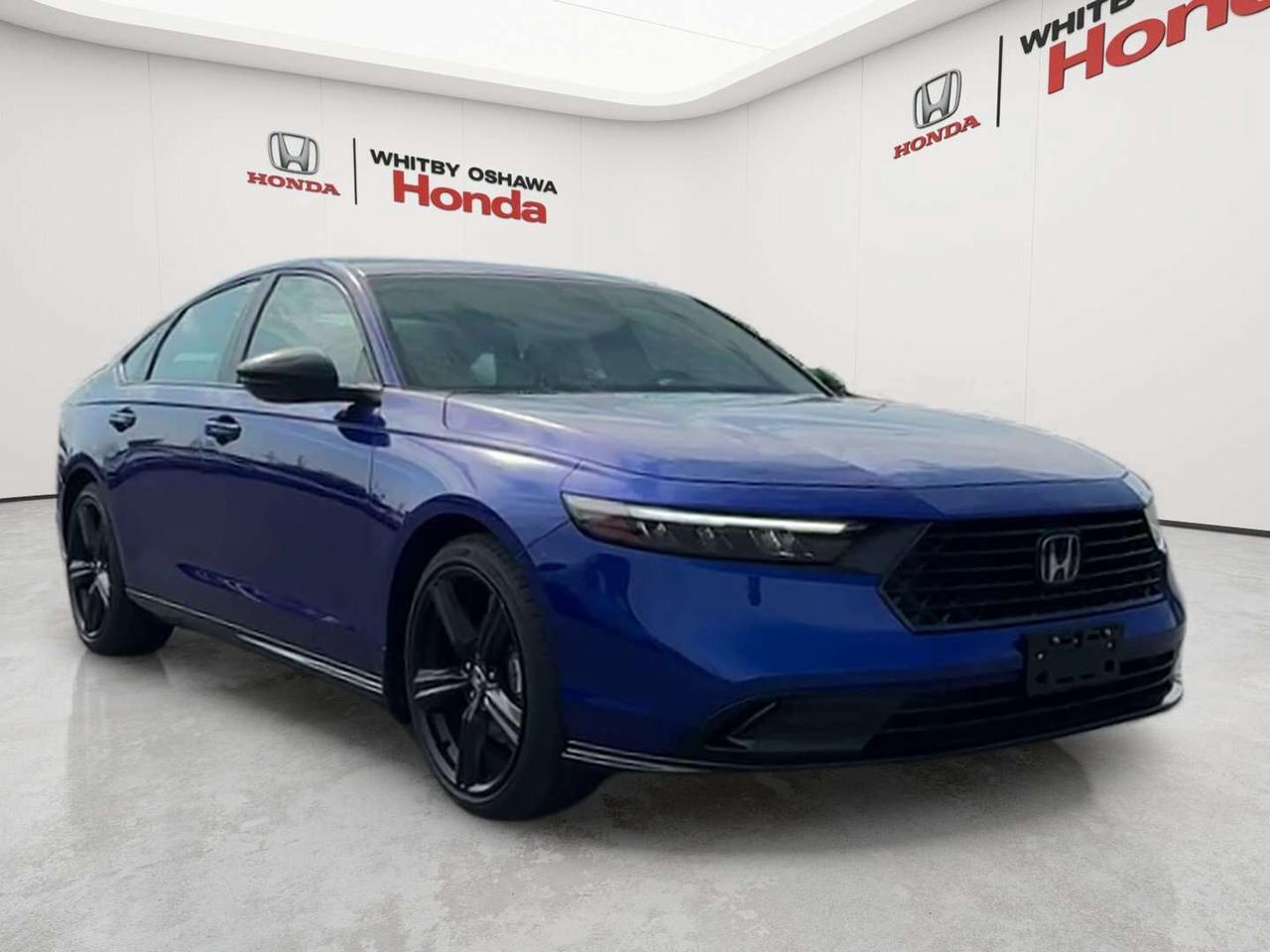 2025 Honda Accord Sport-L Photo