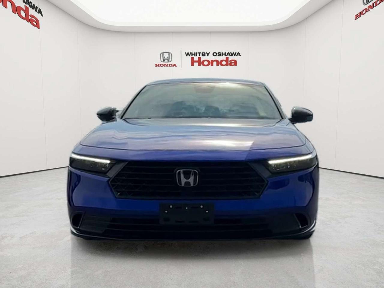 2025 Honda Accord Sport-L Photo