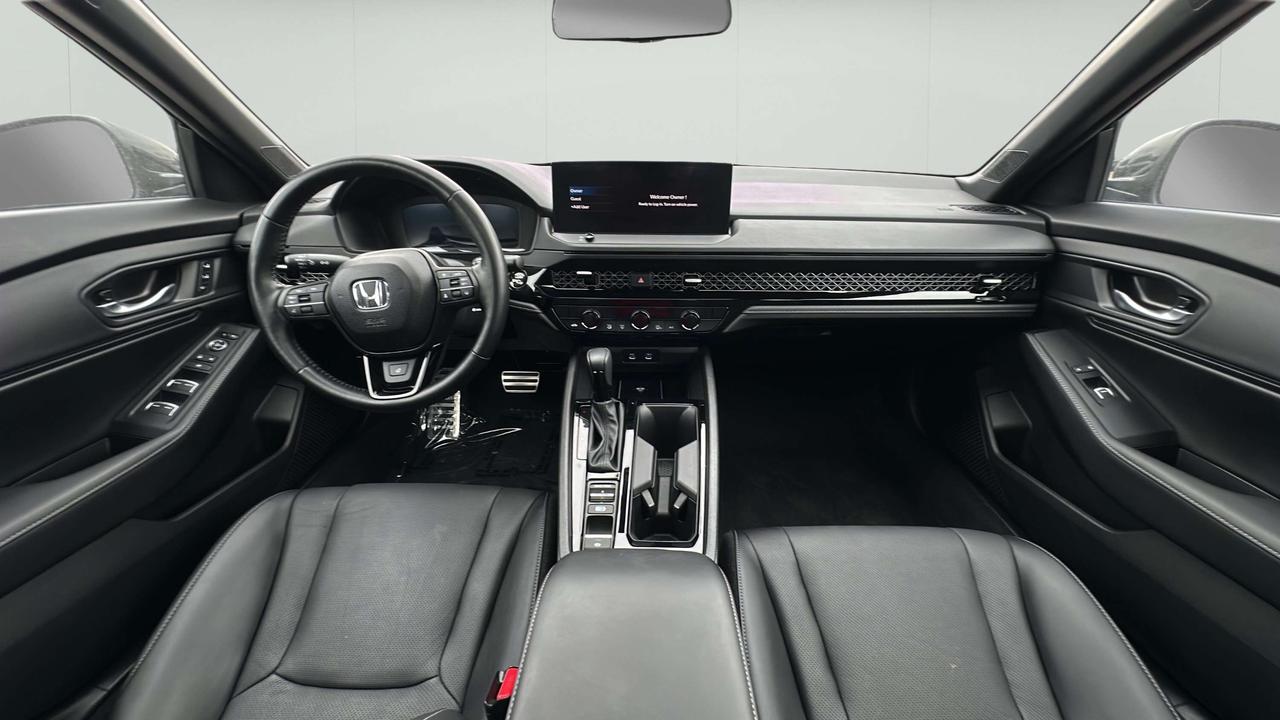 2025 Honda Accord Sport-L Photo