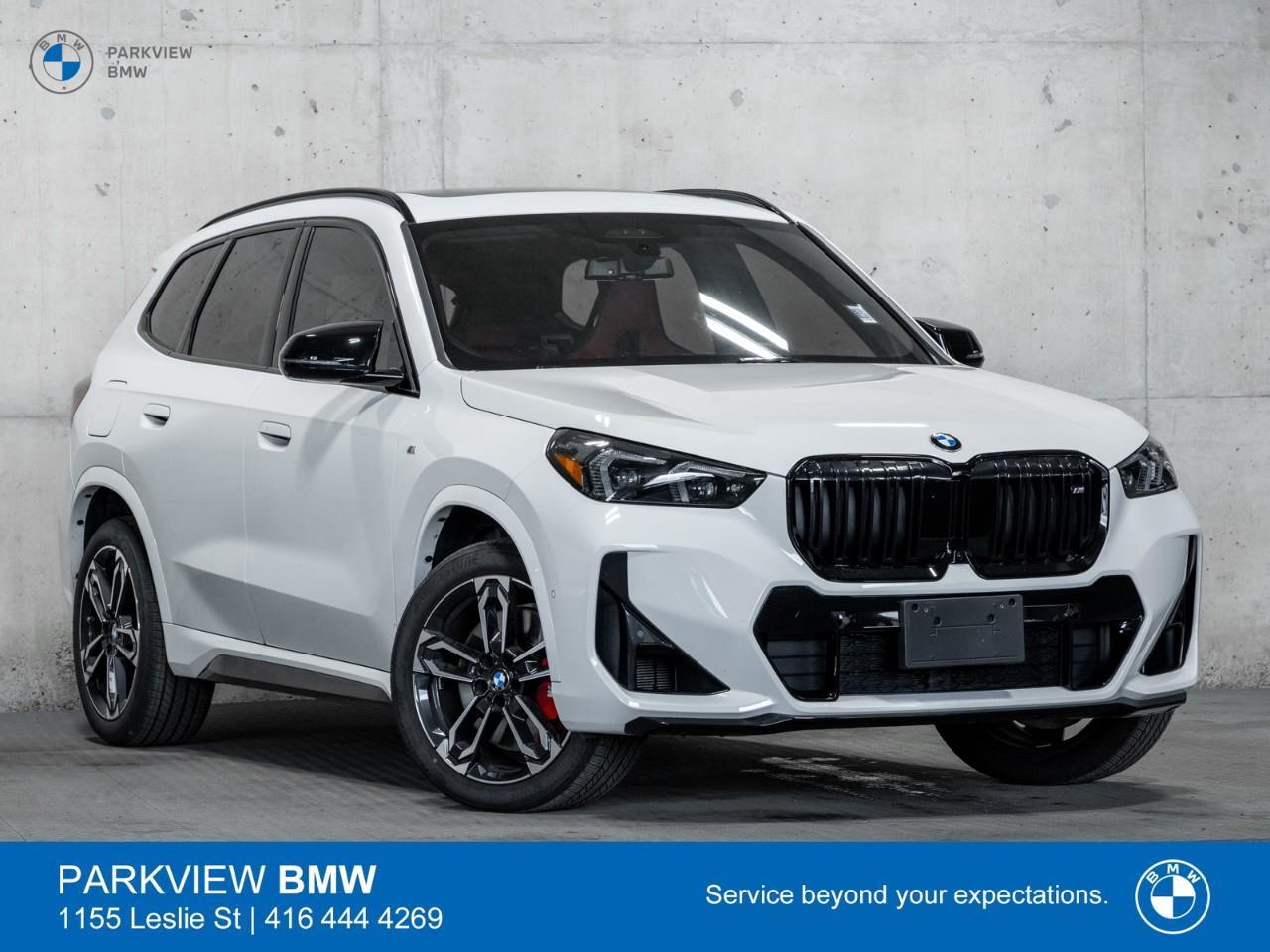 2026 BMW X1 M35i xDrive 4dr All-Wheel Drive Sports Activity Vehicle Photo0