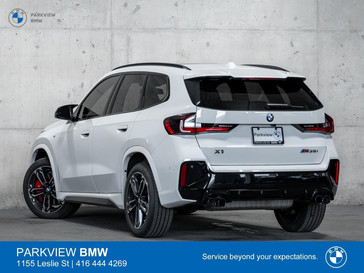 2026 BMW X1 M35i xDrive 4dr All-Wheel Drive Sports Activity Vehicle Photo